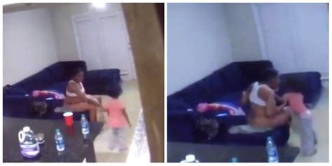 mother s so called friend caught on camera via nannycam abusing 3 year old