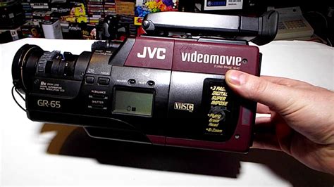 jvc videomovie camcorder pickup repair advice   youtube