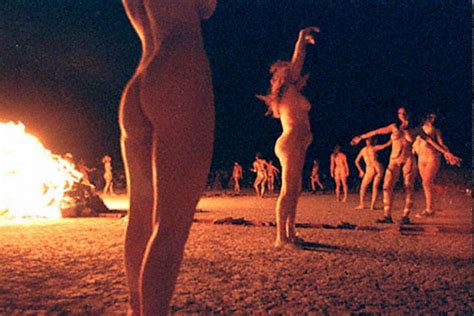 Our Favourite Photos From The History Of Burning Man