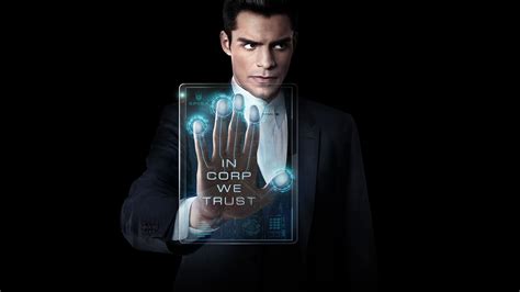 incorporated tv show
