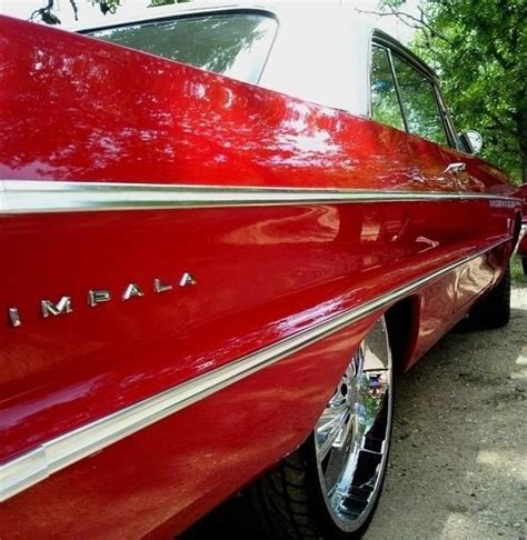 red impala