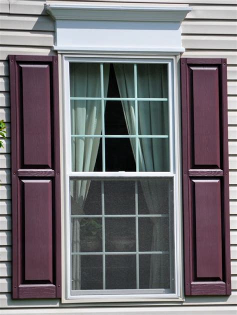project detail marvin infinity double hung windows  shutters  headers