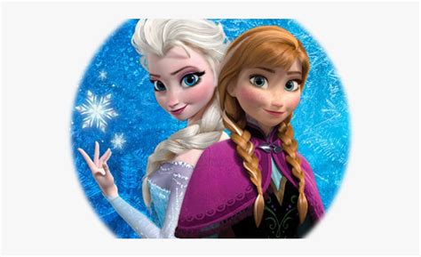 Frozen Clipart Elsa Anna Elsa Y Anna Frozen Png
