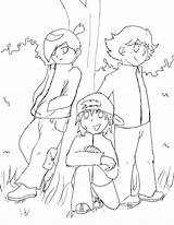 Boys Coloring Pages Rowdyruff Girls Drawing Cool Lineart Powerpuff Puff Power Color Getcolorings Printable Anime Deviantart Getdrawings Library Books Popular sketch template