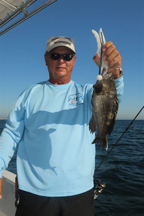 The Recreational Black Sea Bass Season Opens On May 15 In State And