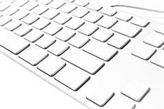 blank keyboard stock image image  keyboard isolated