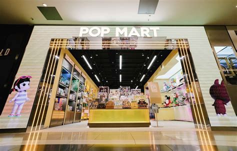 pop mart australia opens  physical store  melbourne pop mart