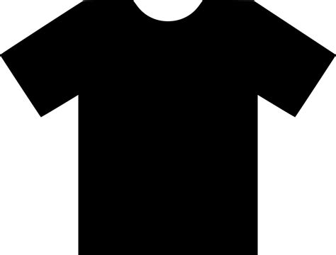 Plain T Shirt Svg Png Icon Free Download 472183 Onlinewebfonts