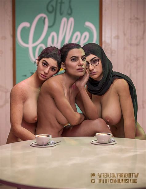 Rule 34 3d 3dx 3girls Arabian Big Breasts Blender Breasts Call Of