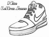 Coloring Lebron Shoes James Pages Nike Drawing Shoe Kd Drawings Printable Cool Kids Basketball Getdrawings Sketch Getcolorings Color Template Paintingvalley sketch template