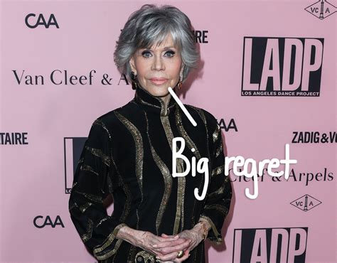 jane fonda says she is ‘not proud of getting a facelift encourages