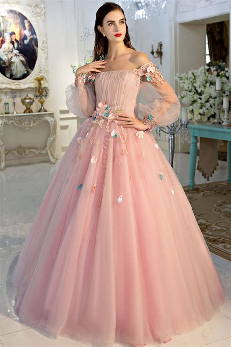 pink sweet  birthday dresses sweet sixteen dress stores