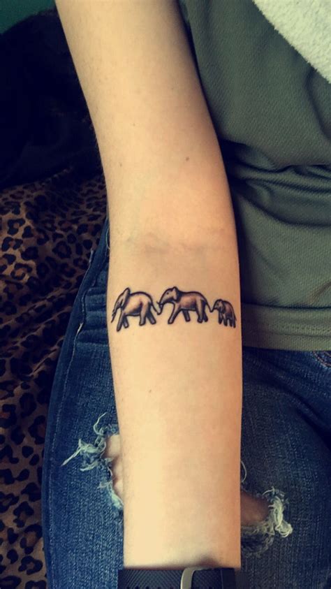 small elephant tattoo tattoos watercolor elephant tattoos symbolic tattoos elephant tattoos