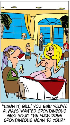 Sex Cartoon Very Funny Happens In Strip Bar Zsiminaa