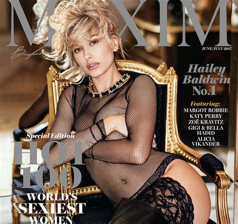 Maxim Hot 100 Crowns Sexiest Women Alive For 2017