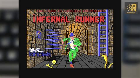 infernal runner gameplay   youtube