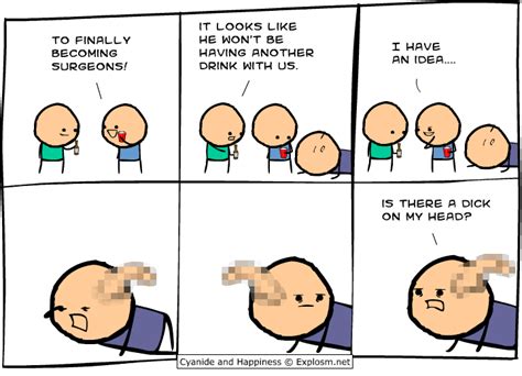 some cyanide and happiness comics for you imgurians album on imgur