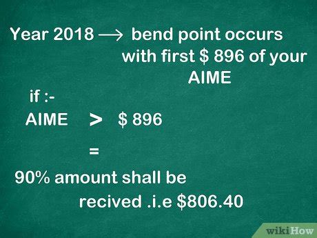 calculate social security benefits  steps