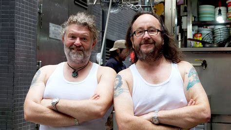 The Hairy Bikers Asian Adventure Tv Shows Hairy Bikers