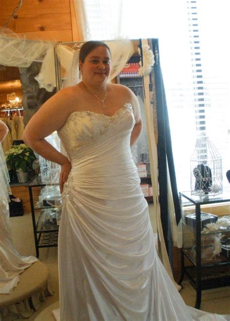 Wedding Dress Undergarments Plus Size Pluslook Eu Collection