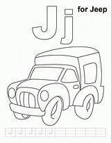 Jeep Coloring Pages Handwriting Practice Printable Alphabet Kids Wrangler Bestcoloringpages Popular Getcolorings Book Coloringhome Activities sketch template