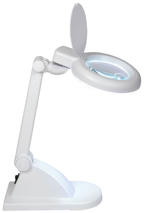 Desktop Illuminated Magnifier Lamp Light Ebay Free Download Nude