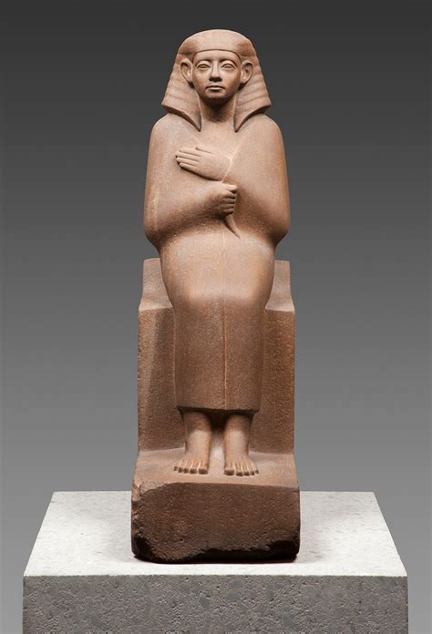 Art Eyewitness Ancient Egypt Transformed The Middle Kingdom At The