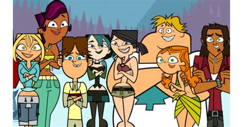 Total Drama Island Tv Review