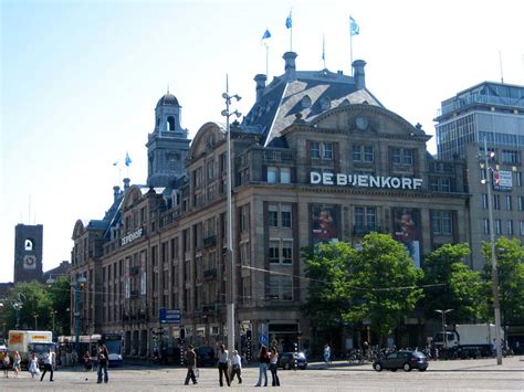 retail details de bijenkorf  amsterdam  luxury floor
