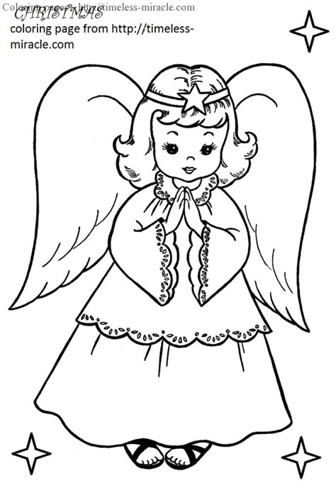 coloring pages  christmas timeless miraclecom