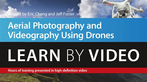 aerial photography  videography  drones learn  video peachpit