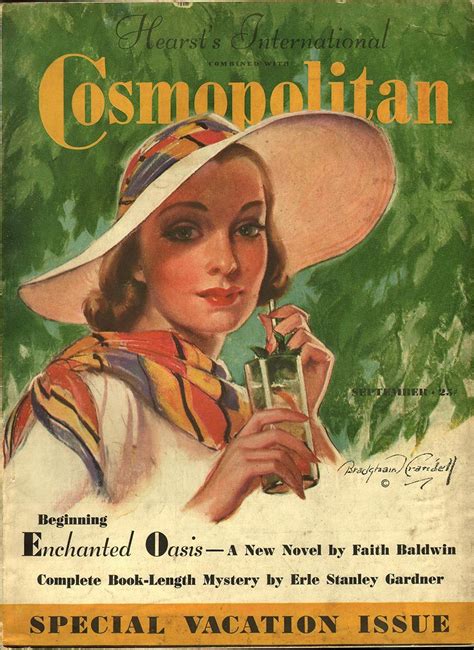 cosmopolitan september 1937 in 2019 magazine illustration vintage magazines cosmopolitan