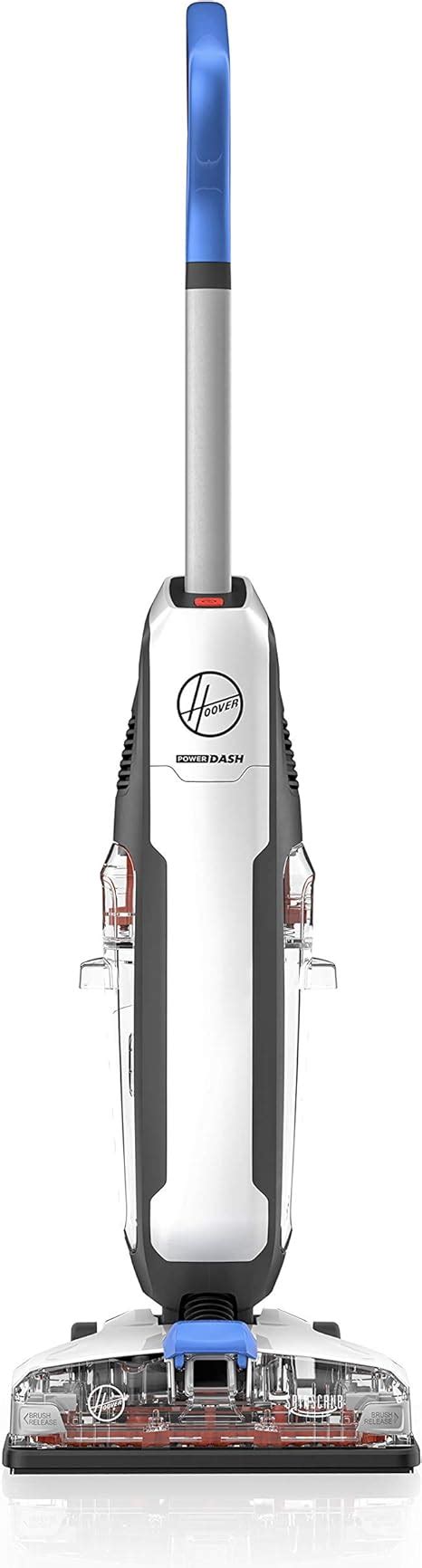 amazoncom hoover powerdash pet hard floor cleaner machine wet dry vacuum fh white
