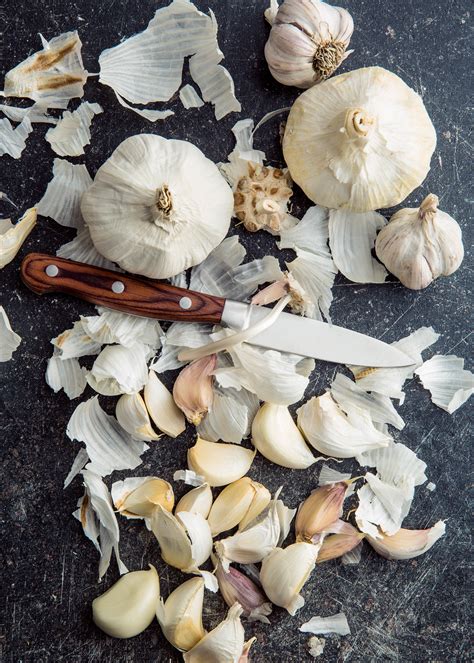 viral garlic peeling method  work   yorker