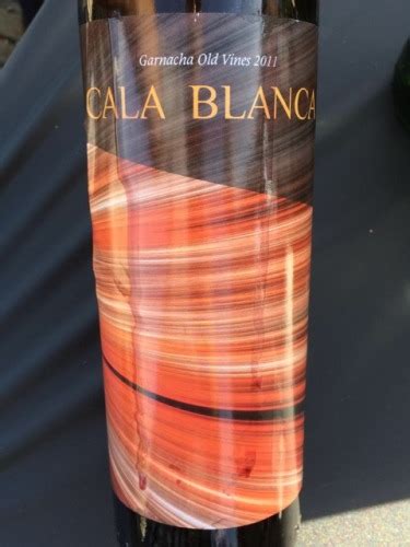 Cala Blanca Garnacha Old Vines Vivino