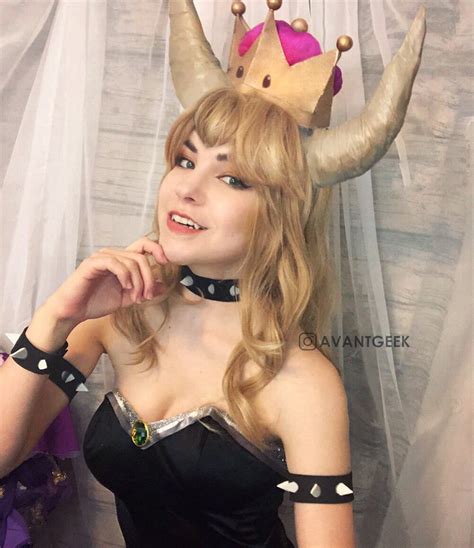 Bowsette Cosplays To Prepare You For Bowsette Filled