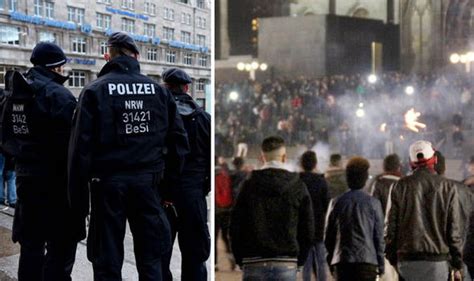 cologne police ignored 200 migrant sex attacks and took