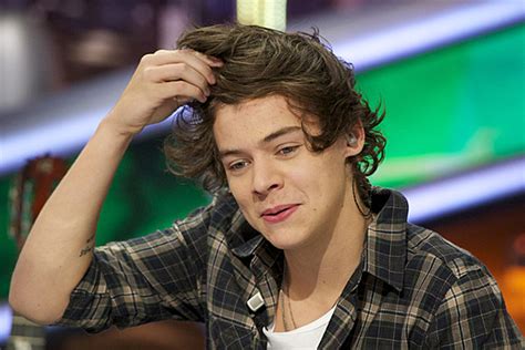 One Direction’s Harry Styles’ Hair ‘smells Like Sex’