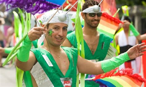 Montreal Pride Aims For Bigger Bolder 2017 Festivities