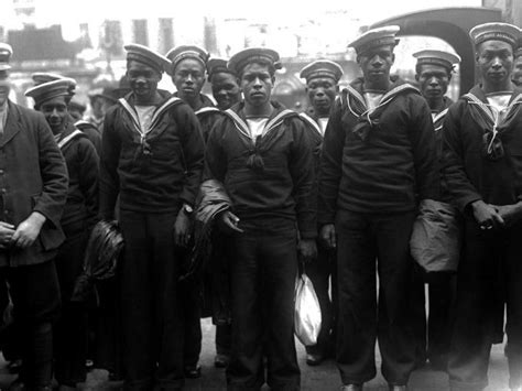 Black History Black Servicemen Of The First World War Presentation For