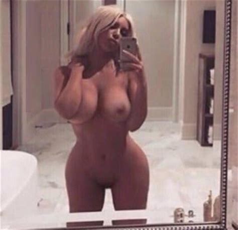 famous celeb kim kardashian nude new photo ⋆ pandesia world