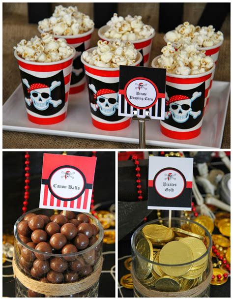 stunning pirate party ideas  adults