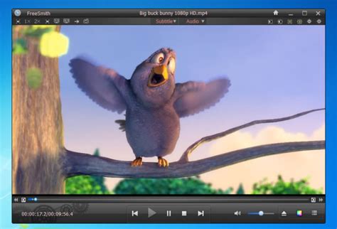 Freesmith Video Player Download