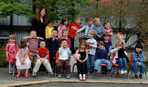 recklings preschool picture day