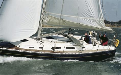 hanse  review   design   archive yachting world