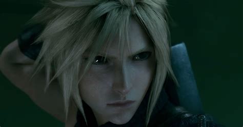 Final Fantasy 7 Remake Character Renders Show Stunning Detail