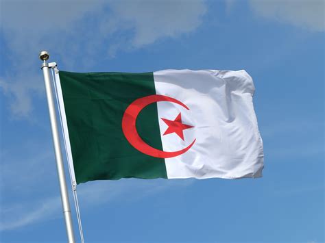 national flag  algeria  symbol  integrity