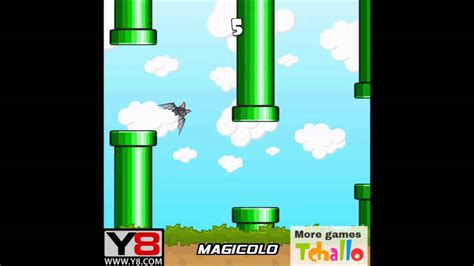 games  play flappy bat   games   play youtube