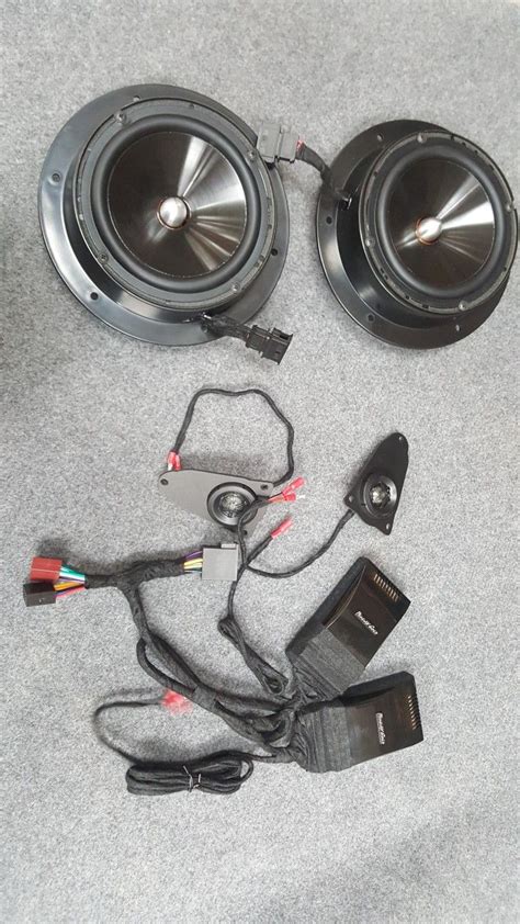 plug  play speaker upgrade kits built     vw  cat ear
