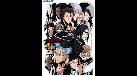 Top 35 Strongest Bleach Anime Characters {pre Timeskip